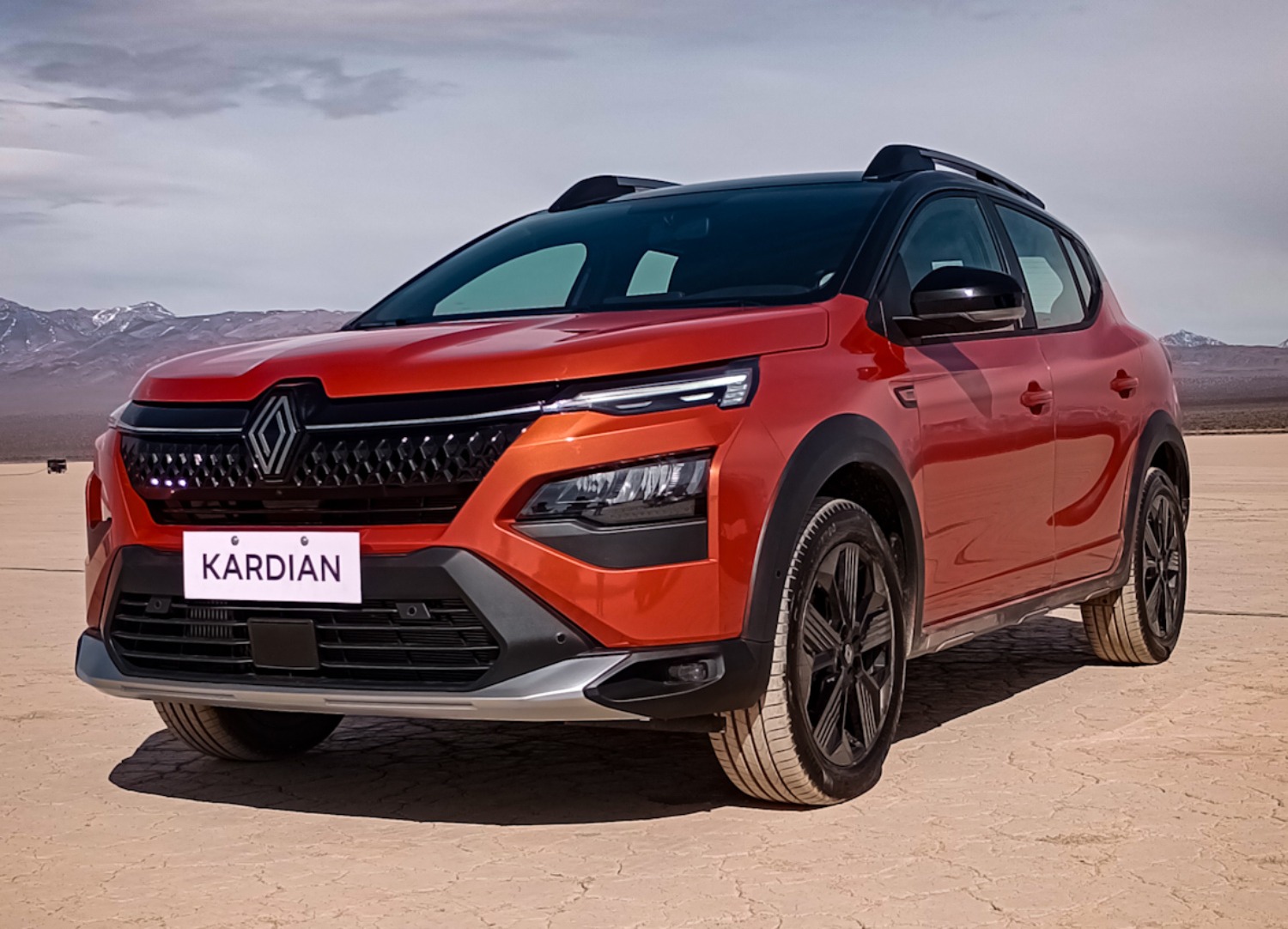 Renault Kardian