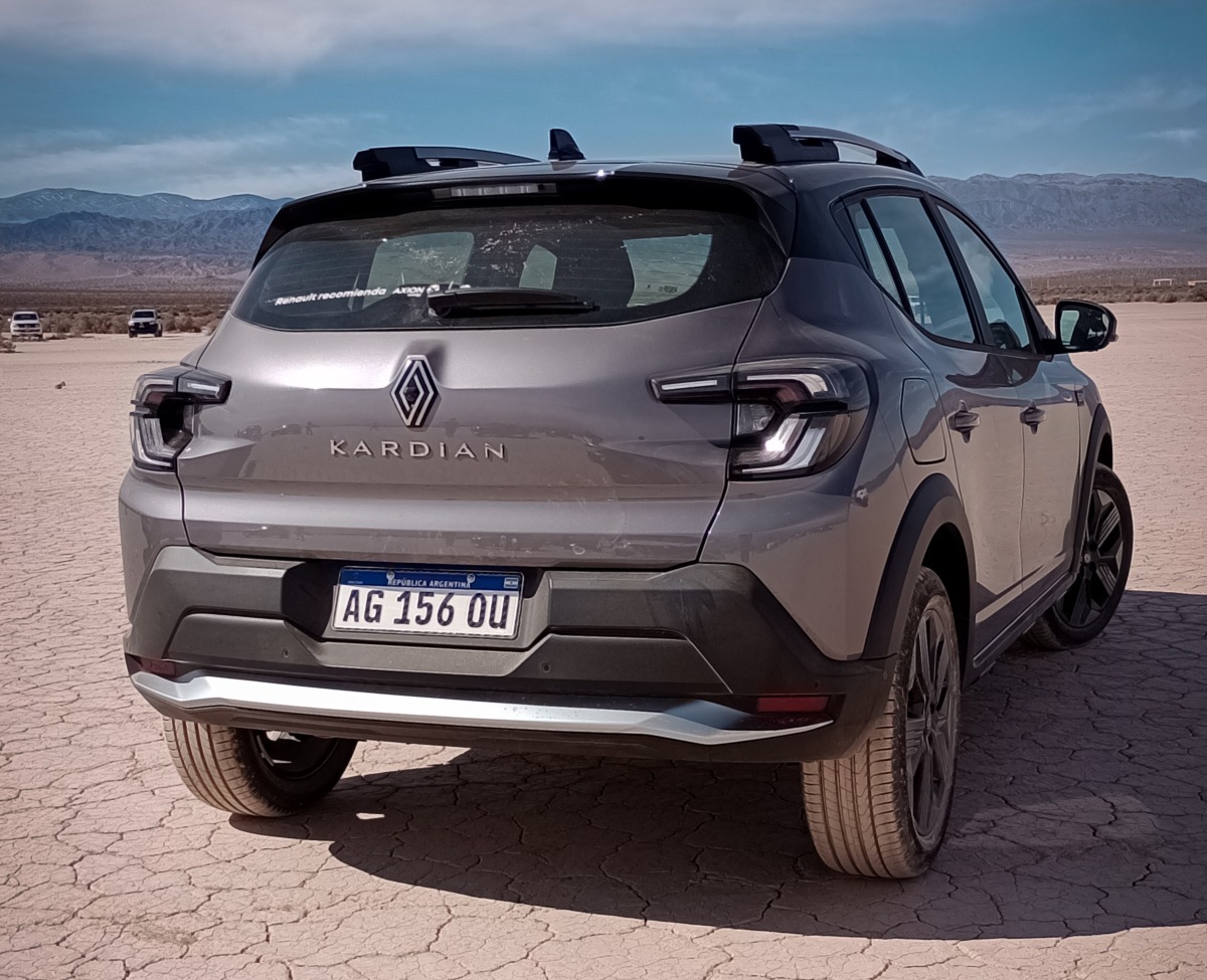 Renault Kardian