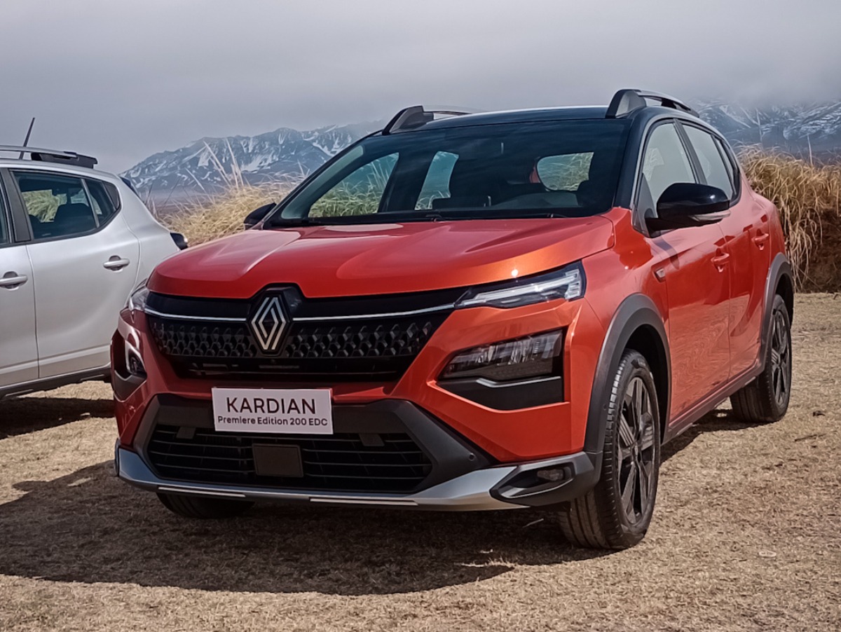 Renault Kardian
