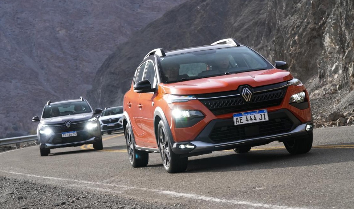Renault Kardian