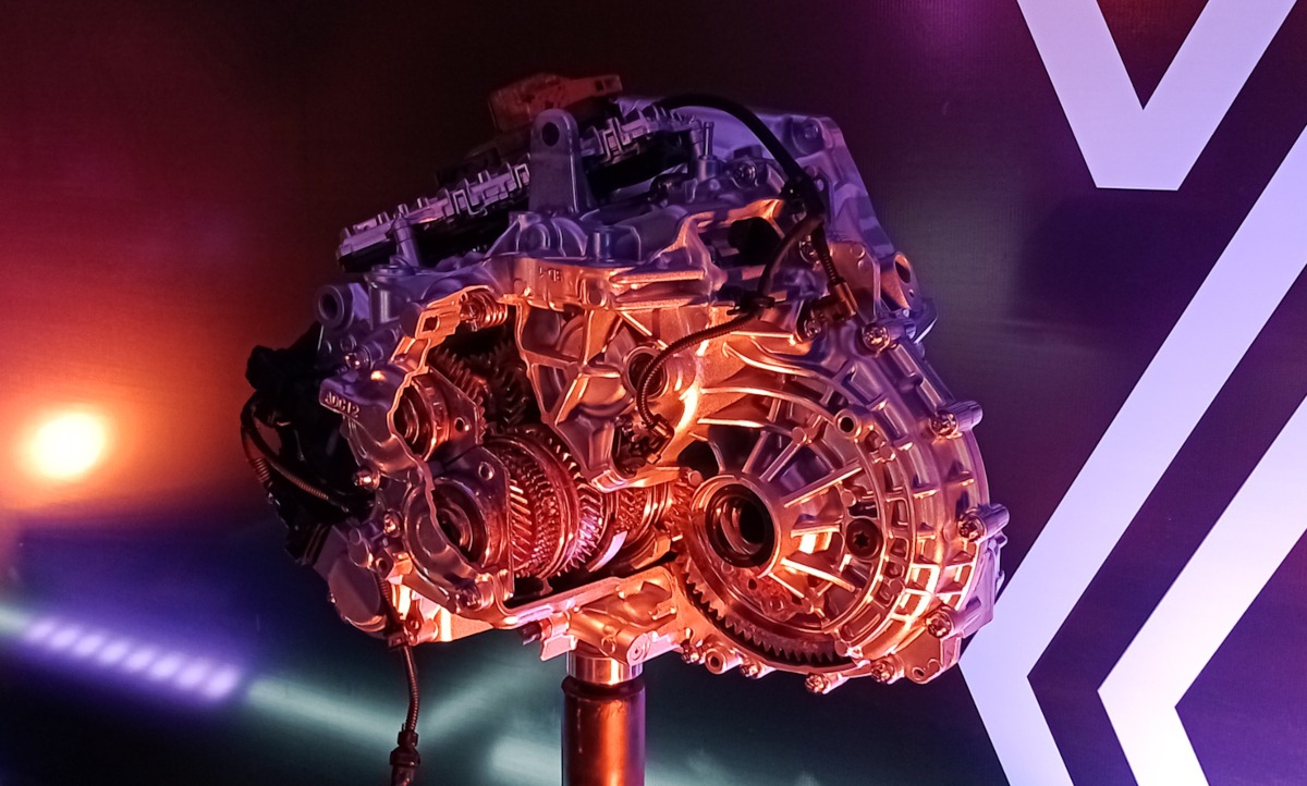 Renault Kardian ingeniería