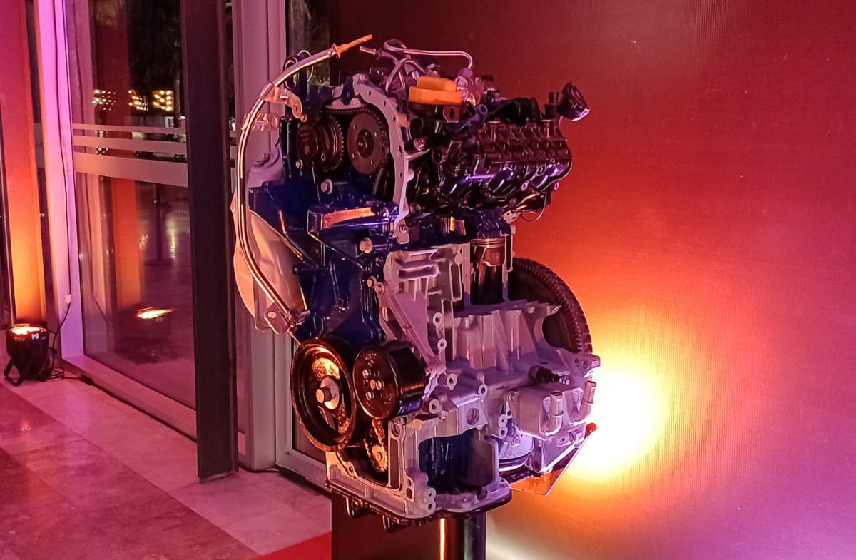 Renault Kardian ingeniería