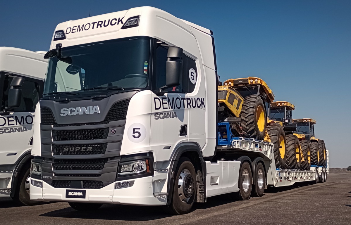 Scania Super