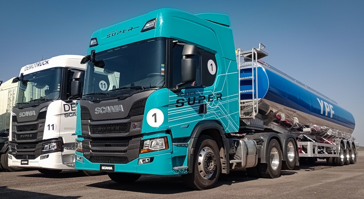 Scania Super
