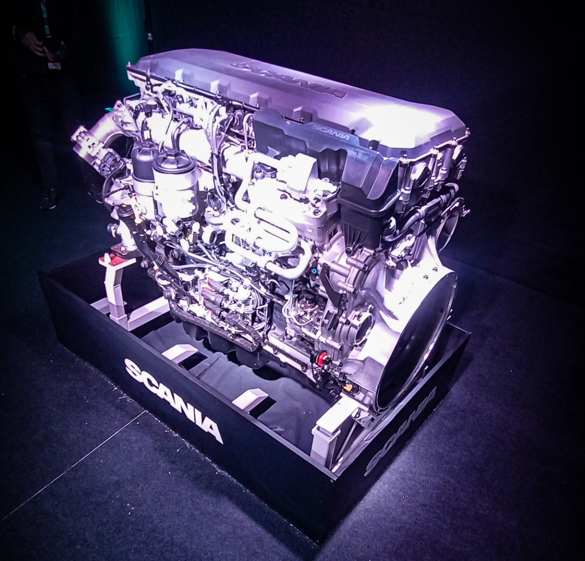 Scania Super