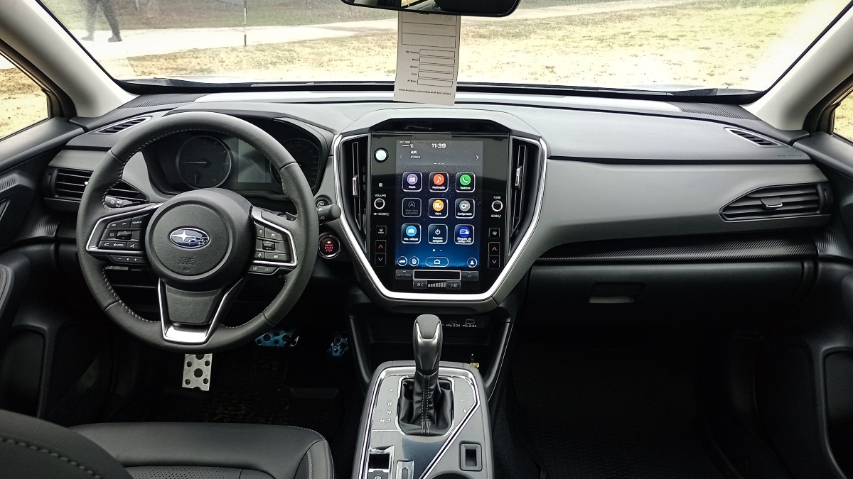 Subaru Crosstrek