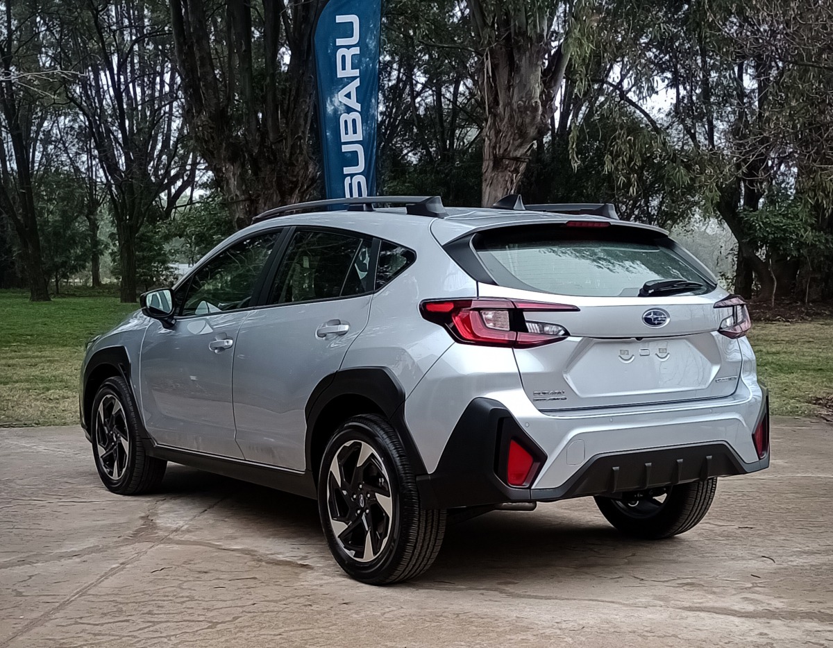 Subaru Crosstrek