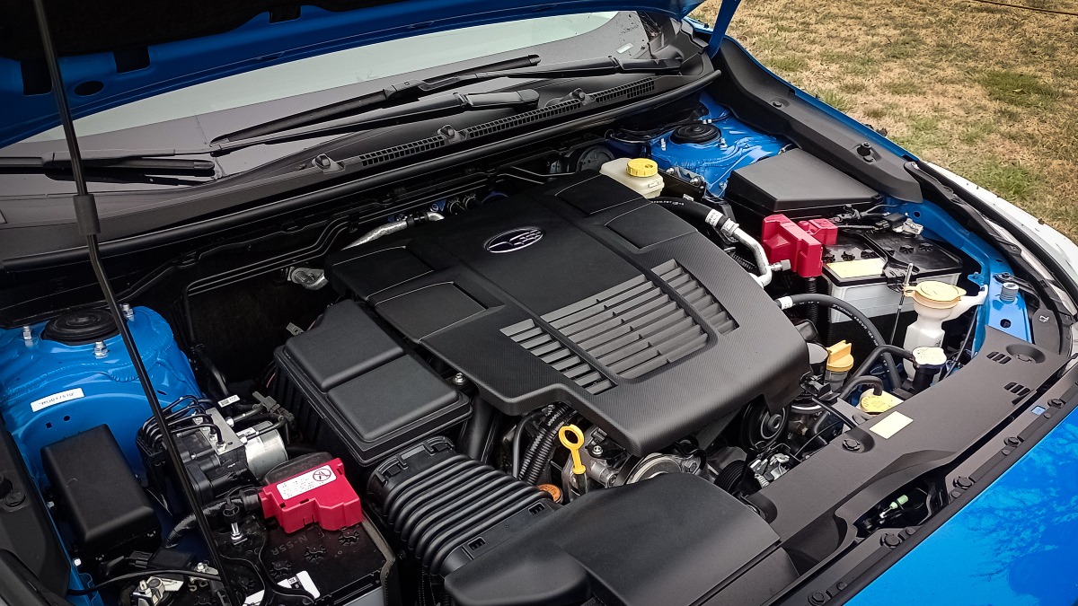 Subaru Crosstrek