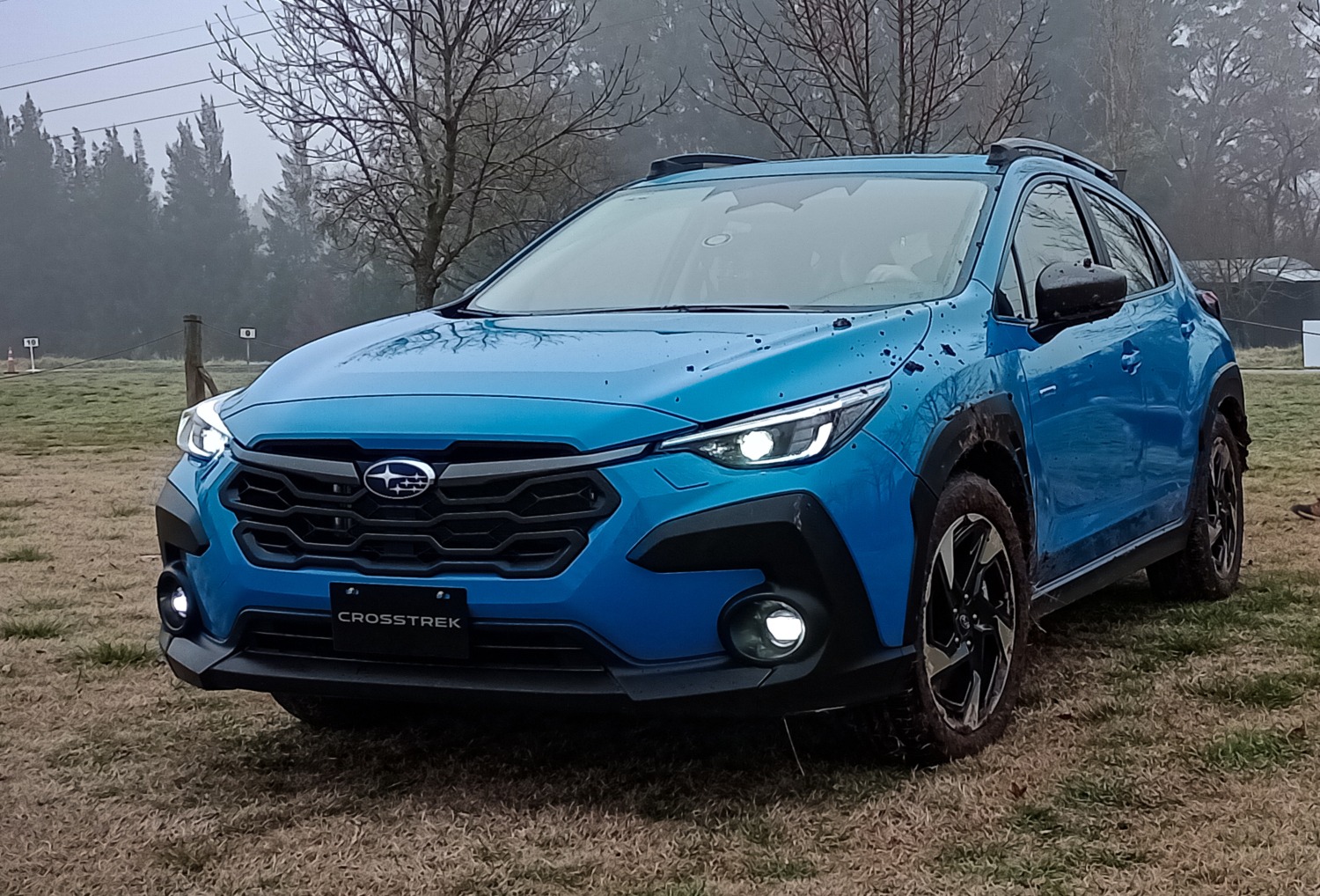 Subaru Crosstrek