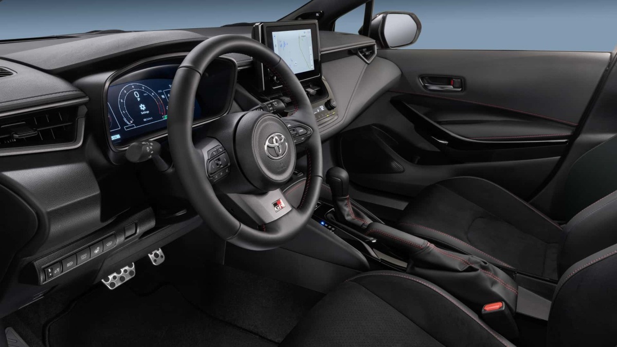 Toyota GR Corolla 2025