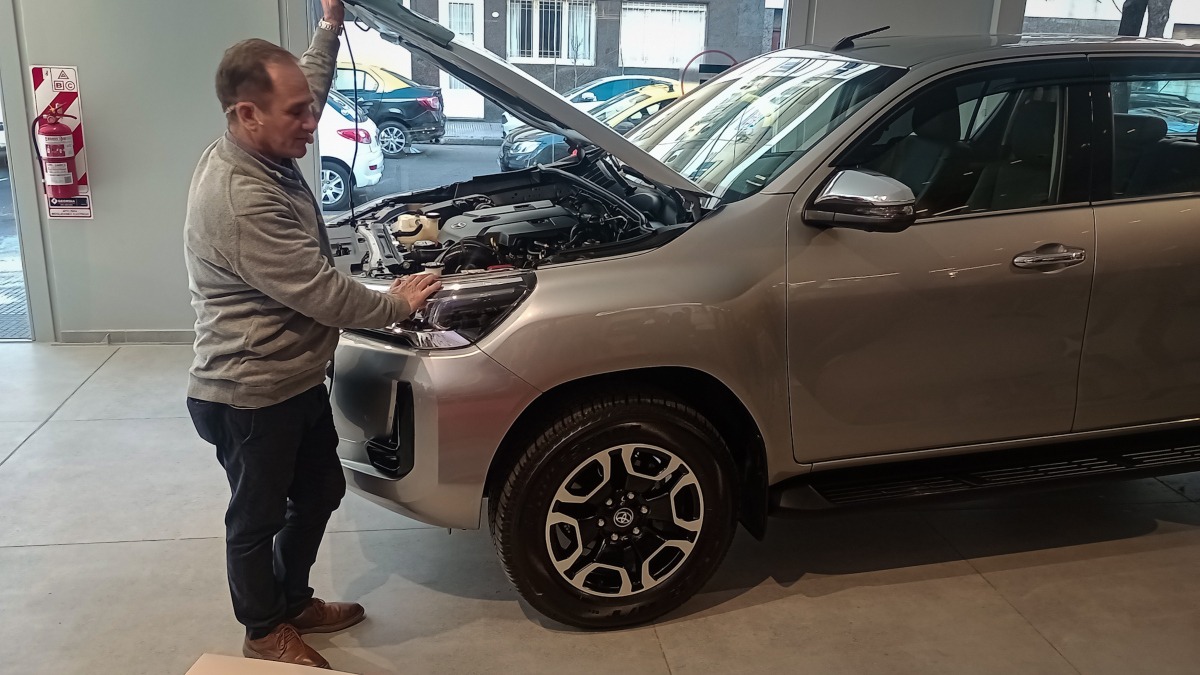 Toyota Usados Certificados Kansai