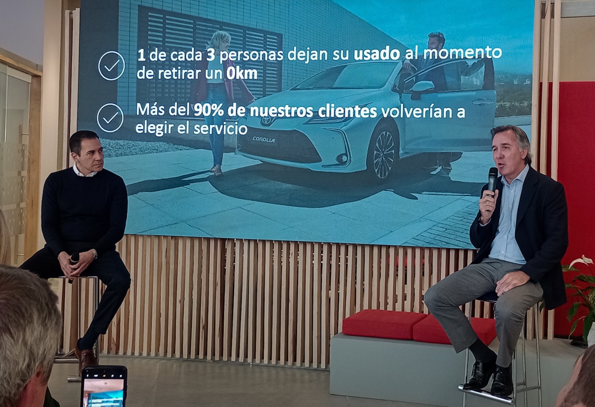 Toyota Usados Certificados Kansai