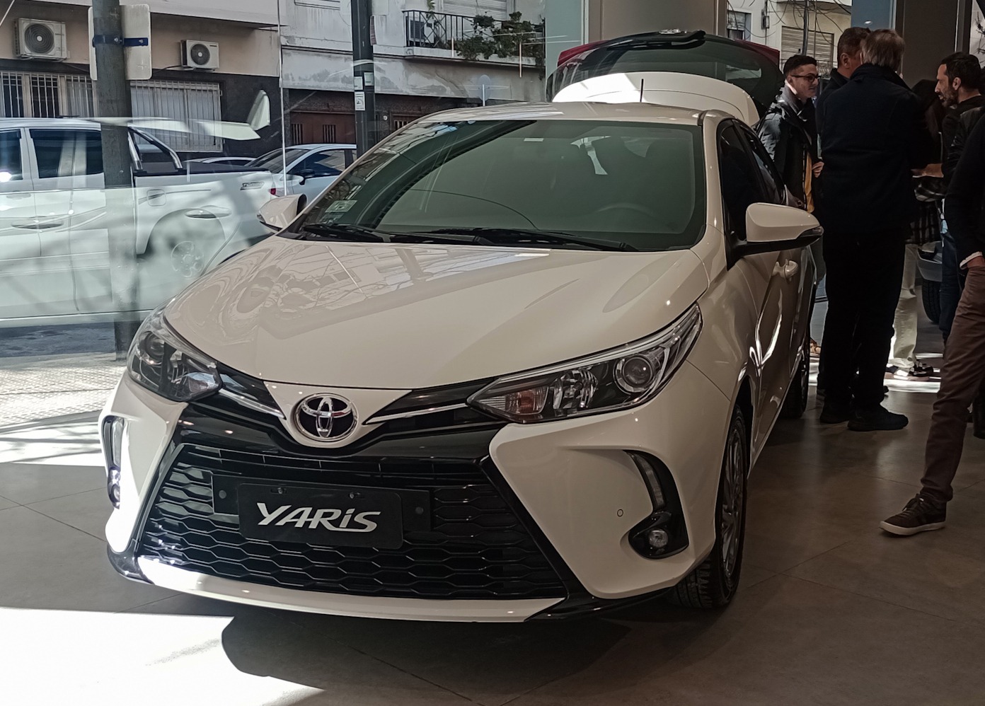 Toyota Usados Certificados Kansai