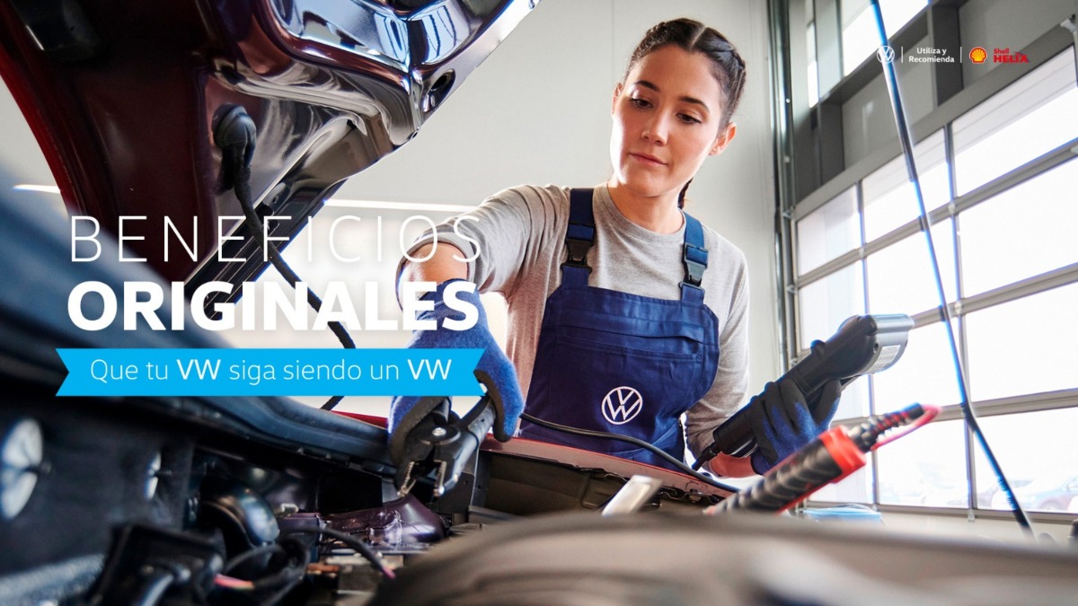 VW Beneficios originales
