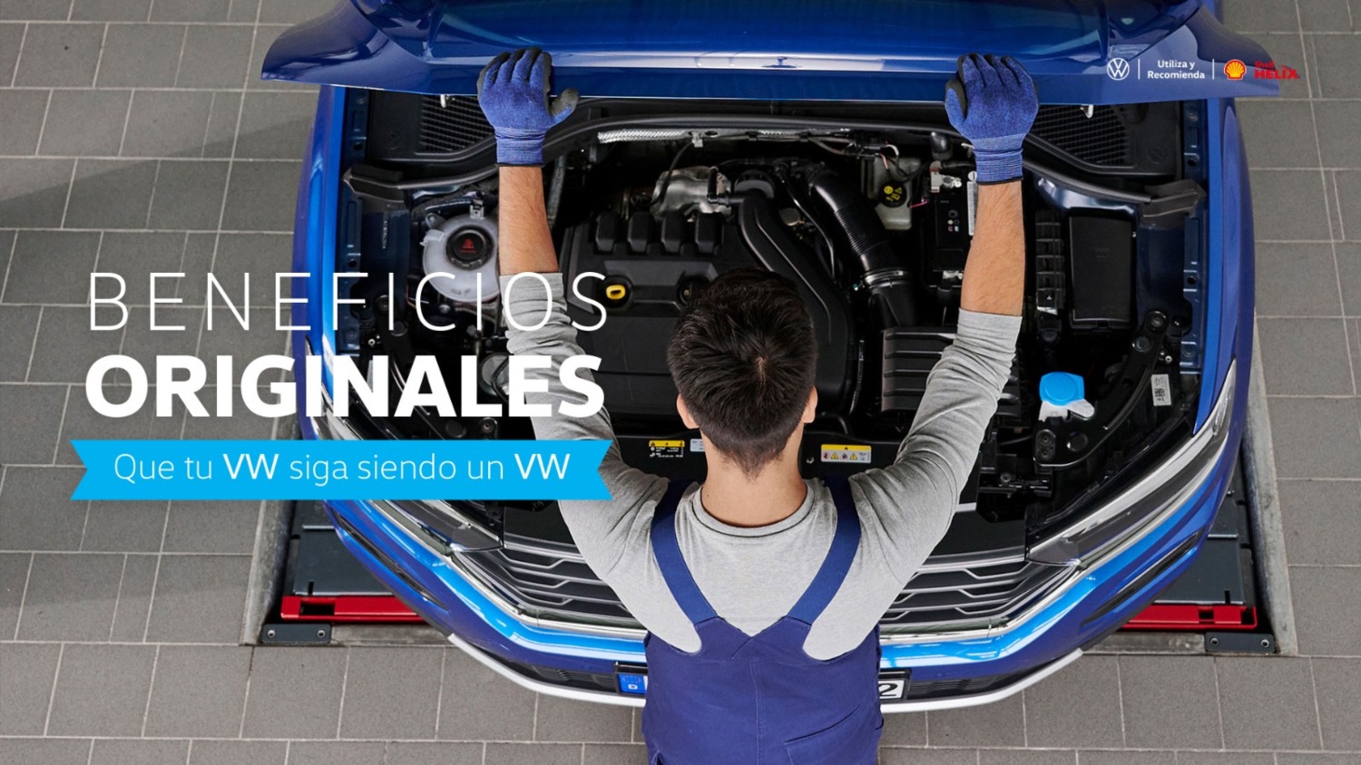 VW Beneficios originales