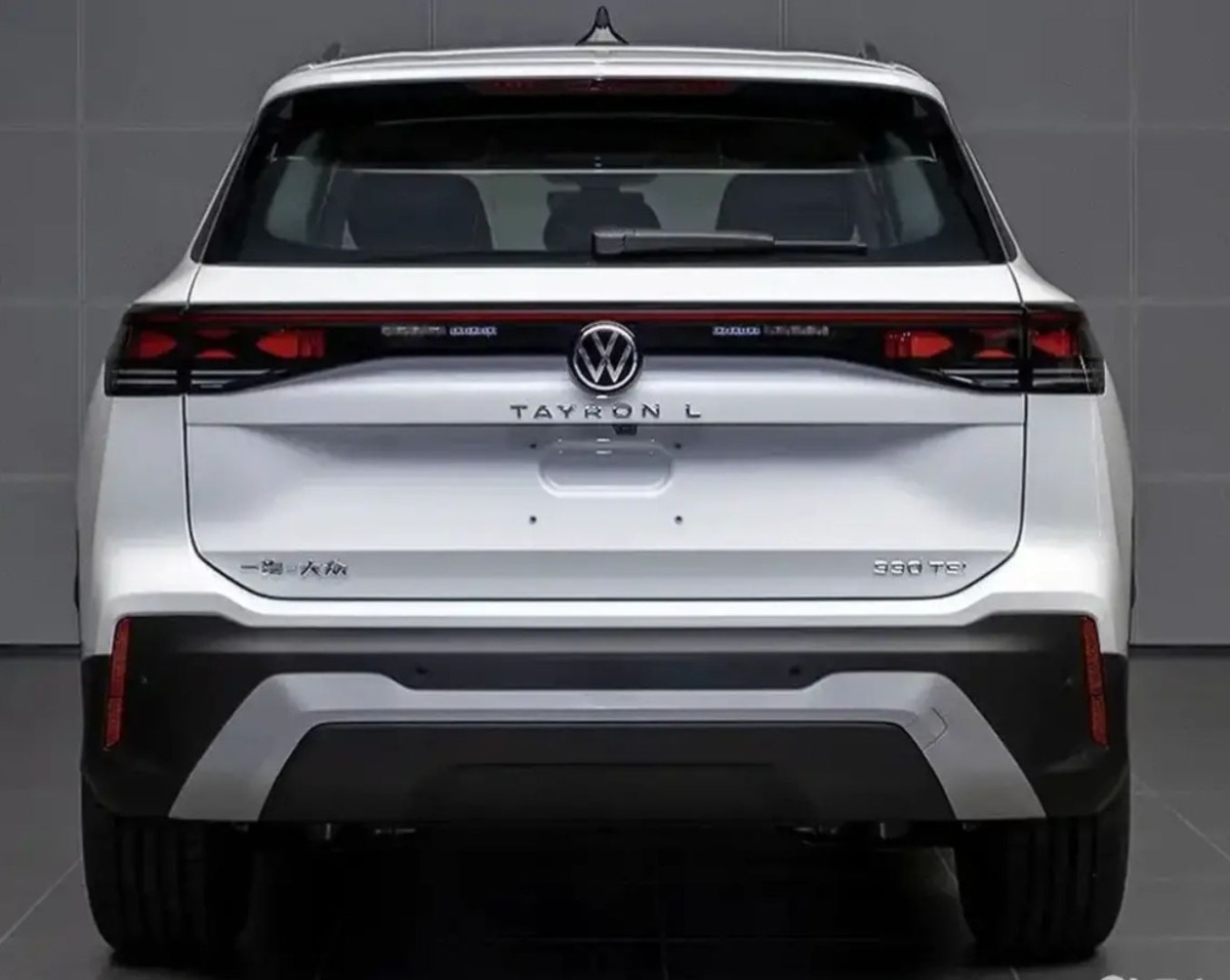 Volkswagen Tayron L China