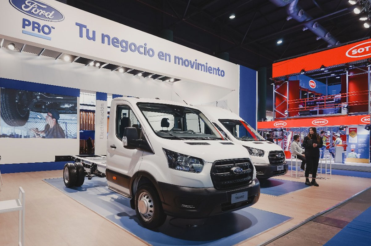 ford pro expo