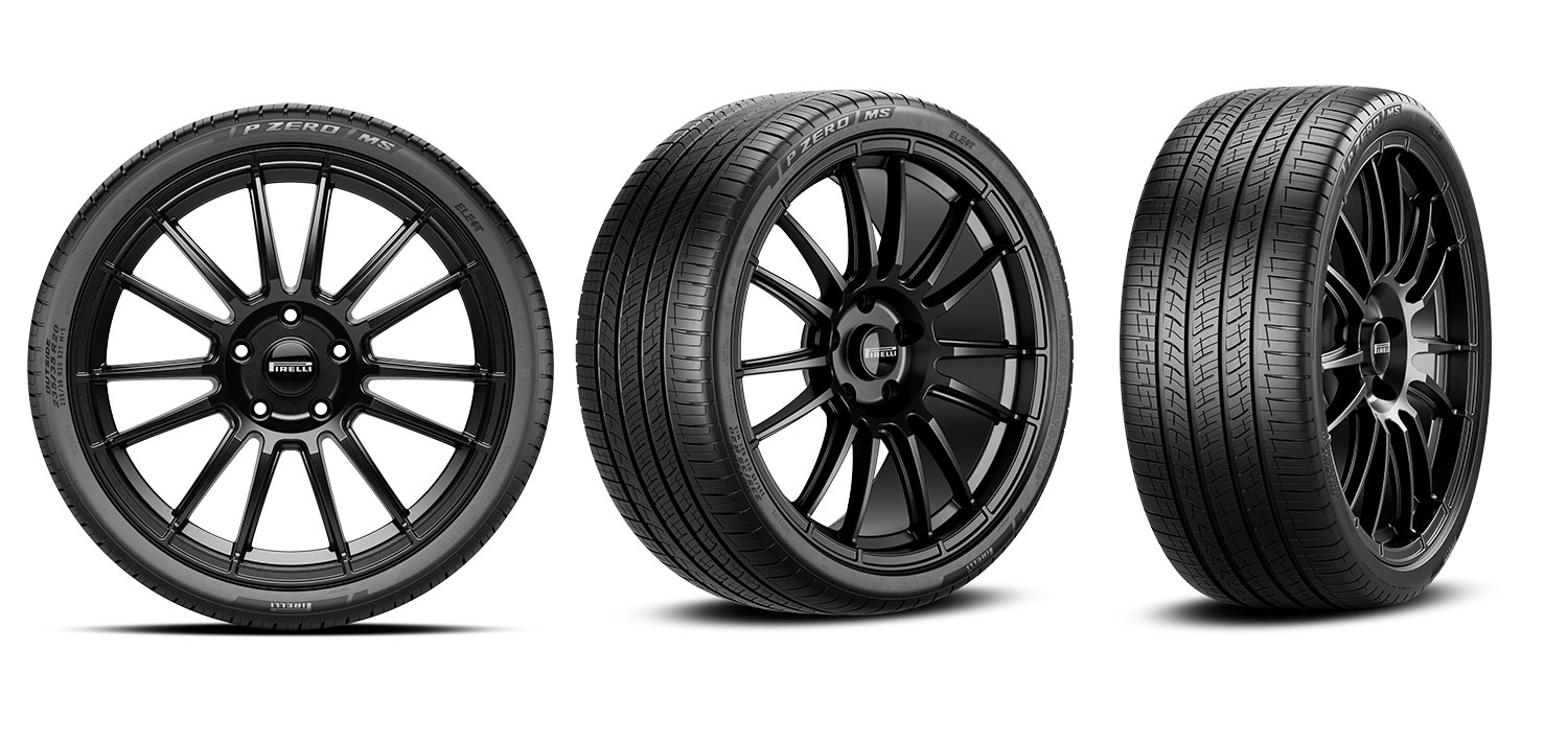 pirelli pzero ms