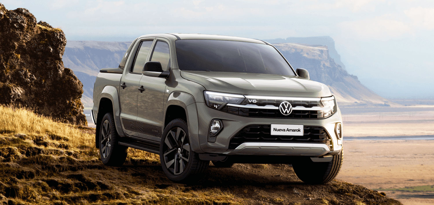 VW AMAROK