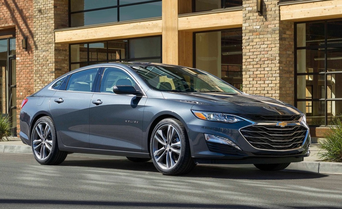 Chevrolet Malibu