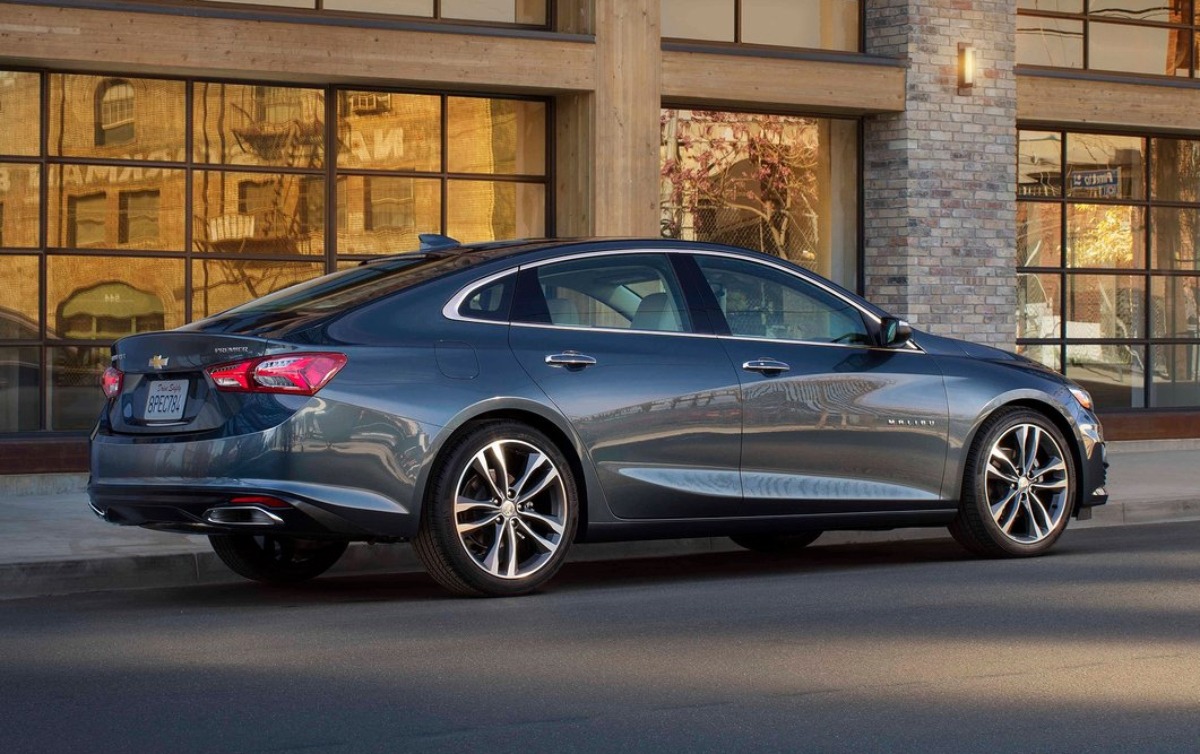 Chevrolet Malibu