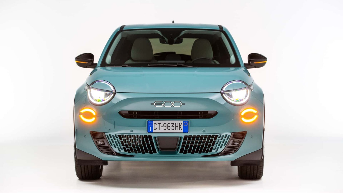 Fiat 600 125 Jahre Edition