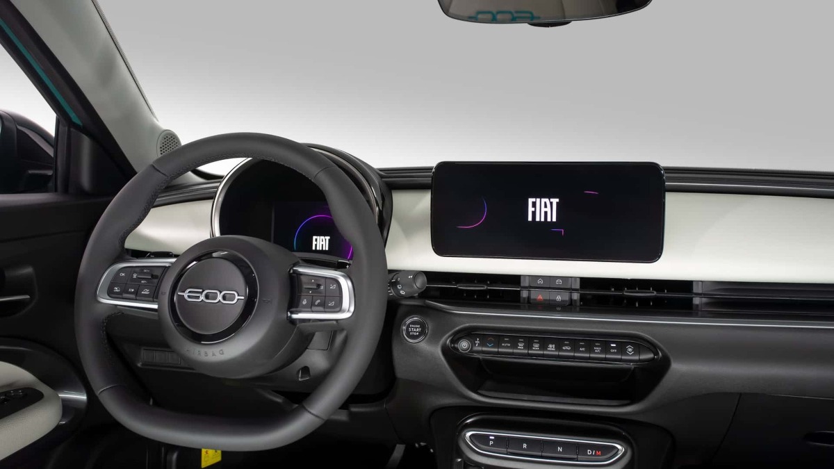 Fiat 600 125 Jahre Edition