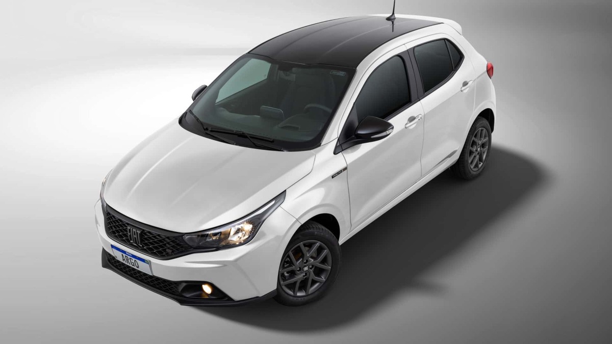 Fiat Argo Tributo 125