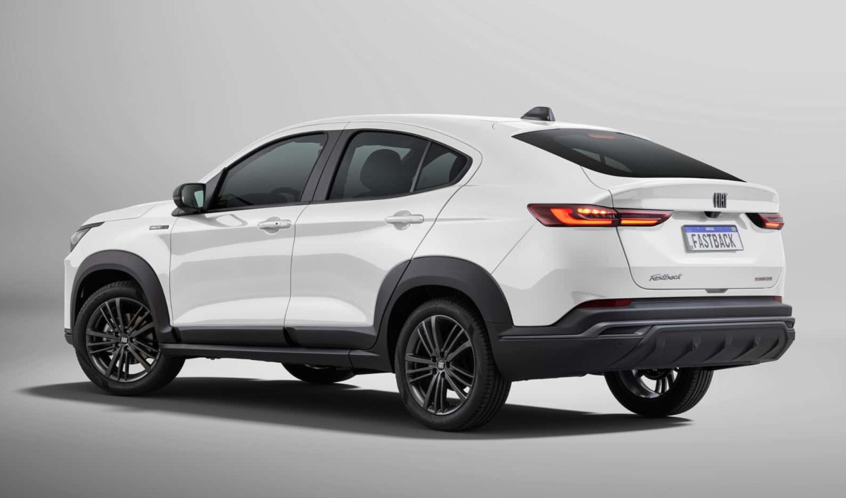 Fiat Fastback Tributo 125