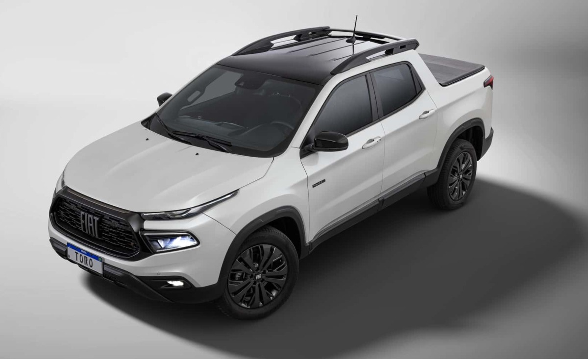 Fiat Toro Tributo 125