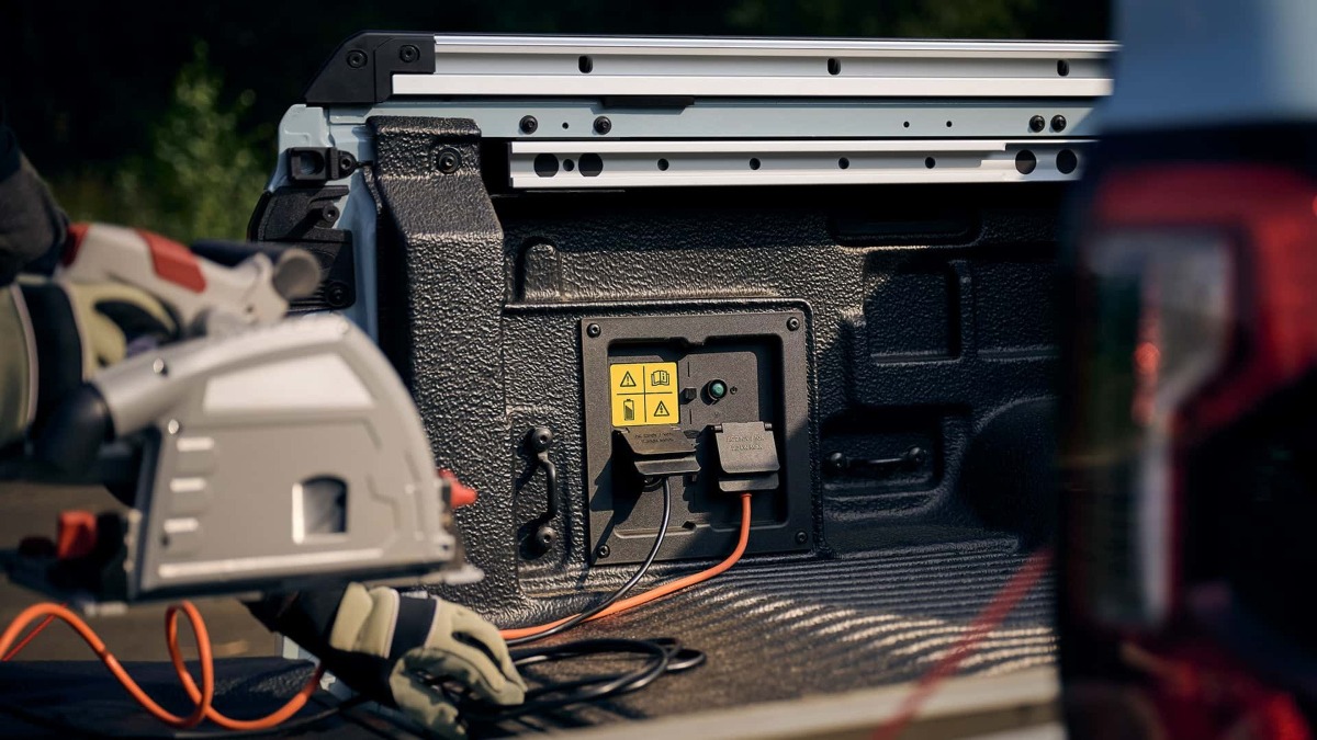 Ford Ranger PHEV