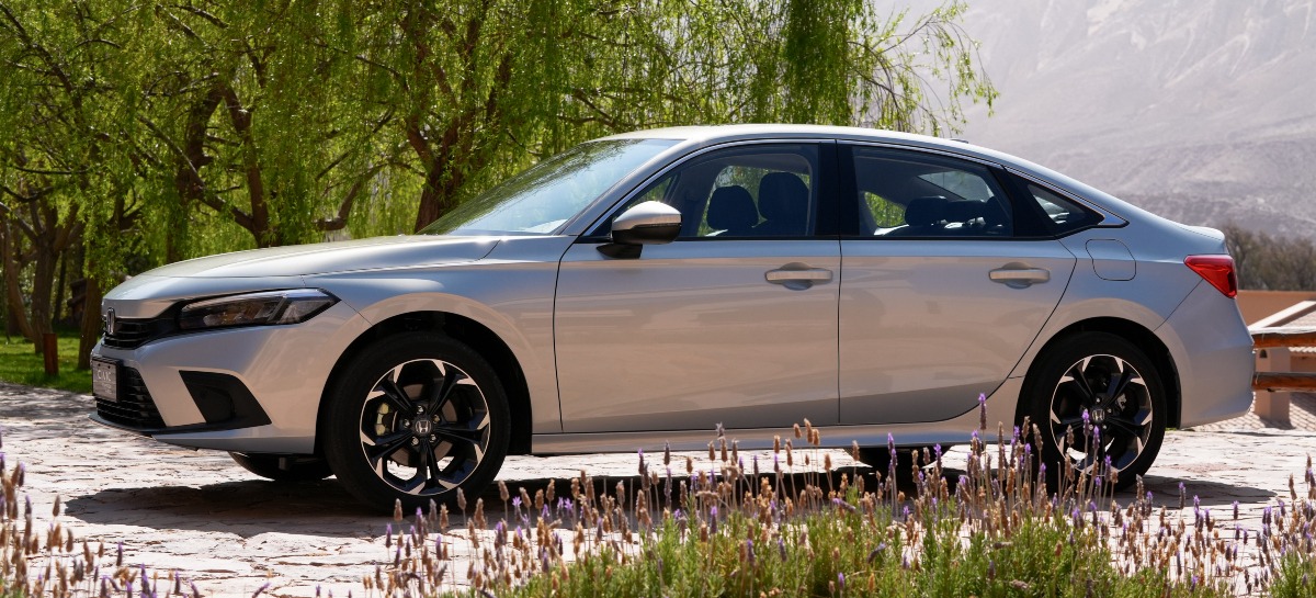 Honda Civic e:HEV
