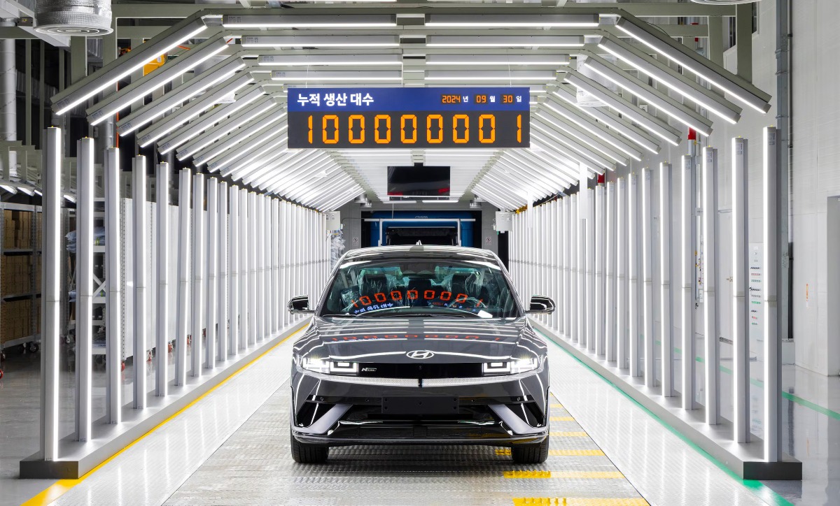 Hyundai 100 millones