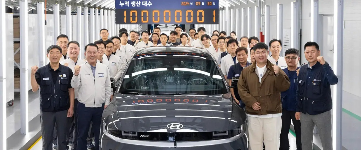 Hyundai 100 millones