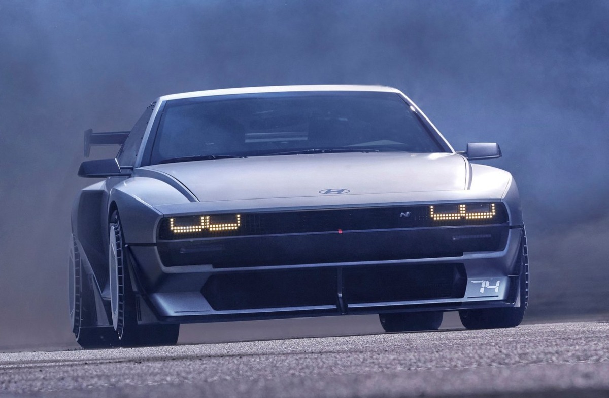 Hyundai N Vision 74