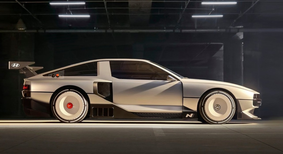 Hyundai N Vision 74