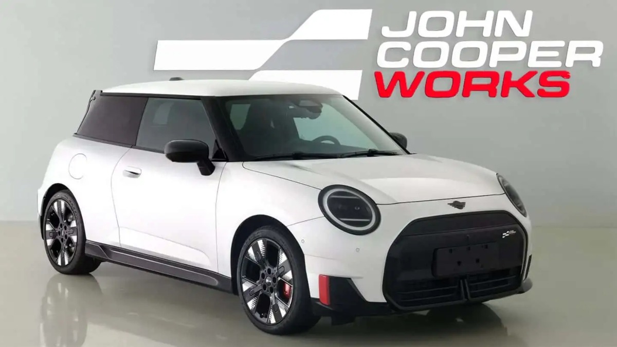MINI John Cooper Works JCW E filtrado