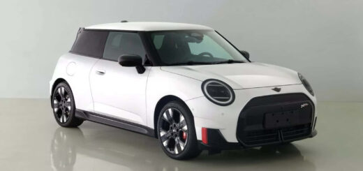 MINI John Cooper Works JCW E filtrado