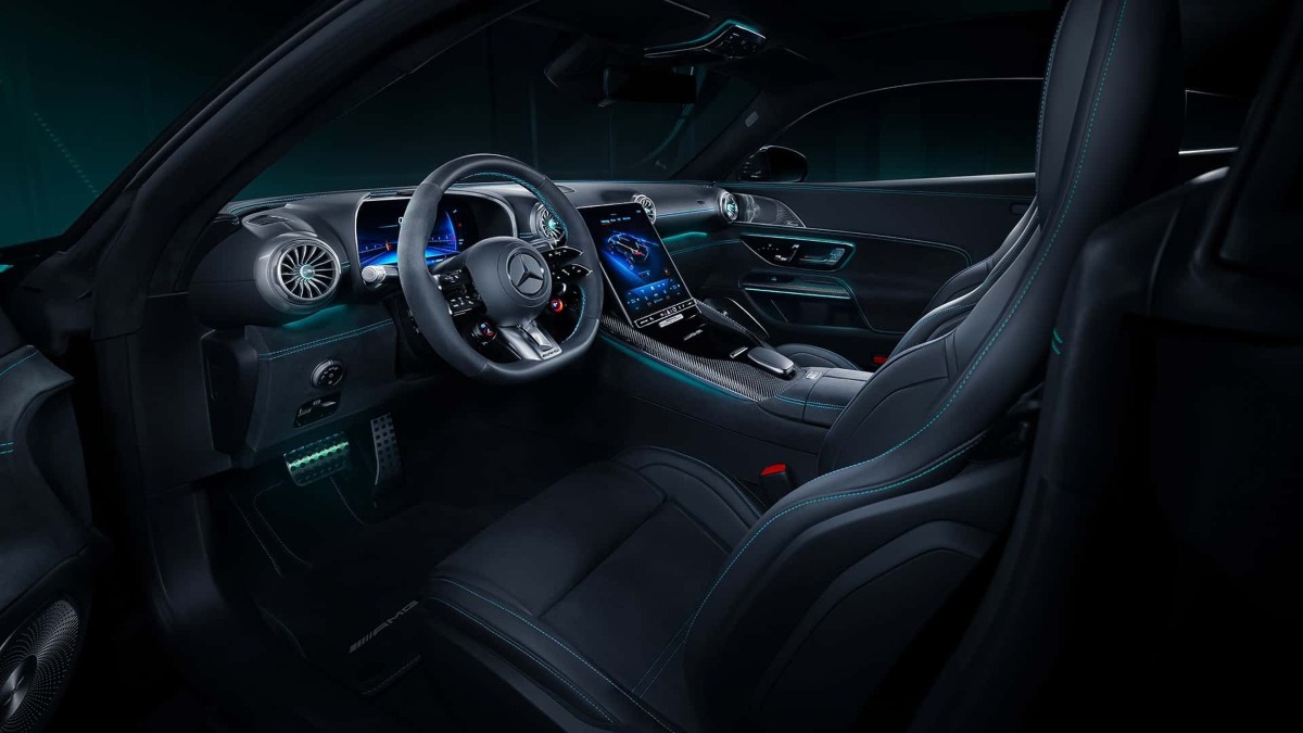 Mercedes-AMG GT 63 PRO 4Matic Motorsport Collectors Edition