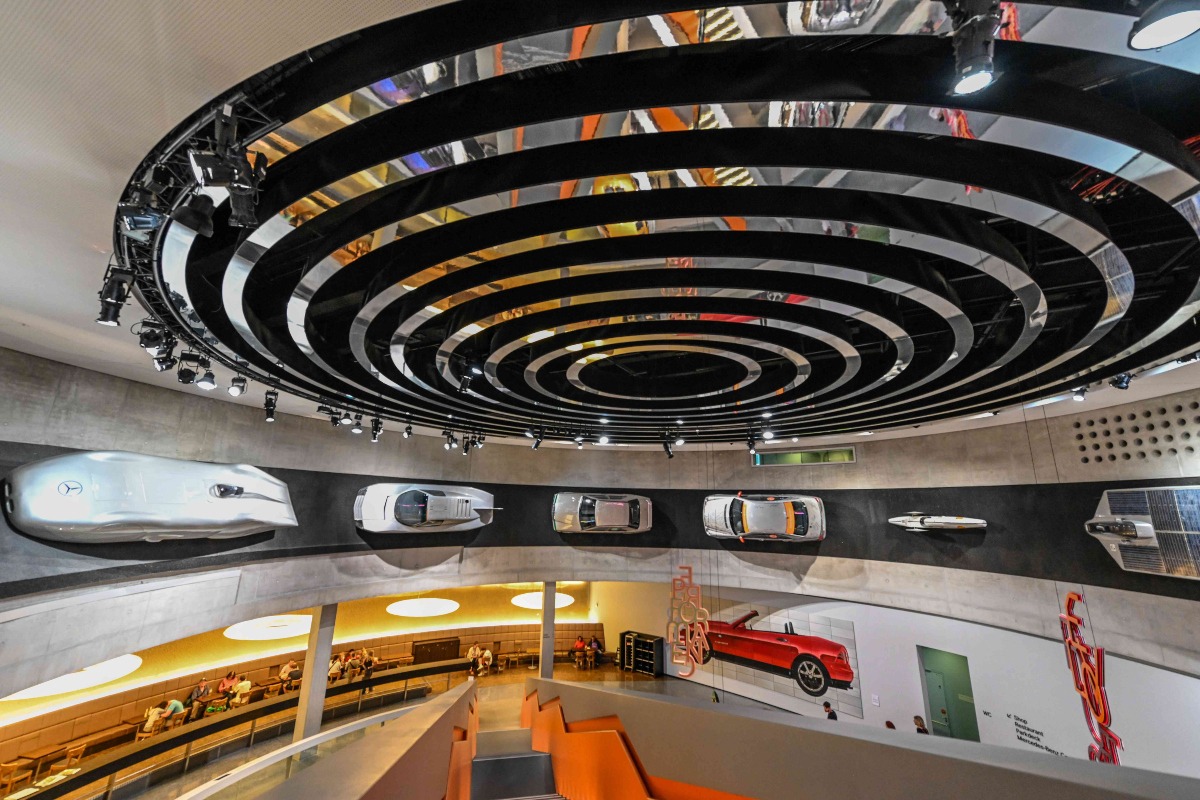 Museo Mercedes-Benz