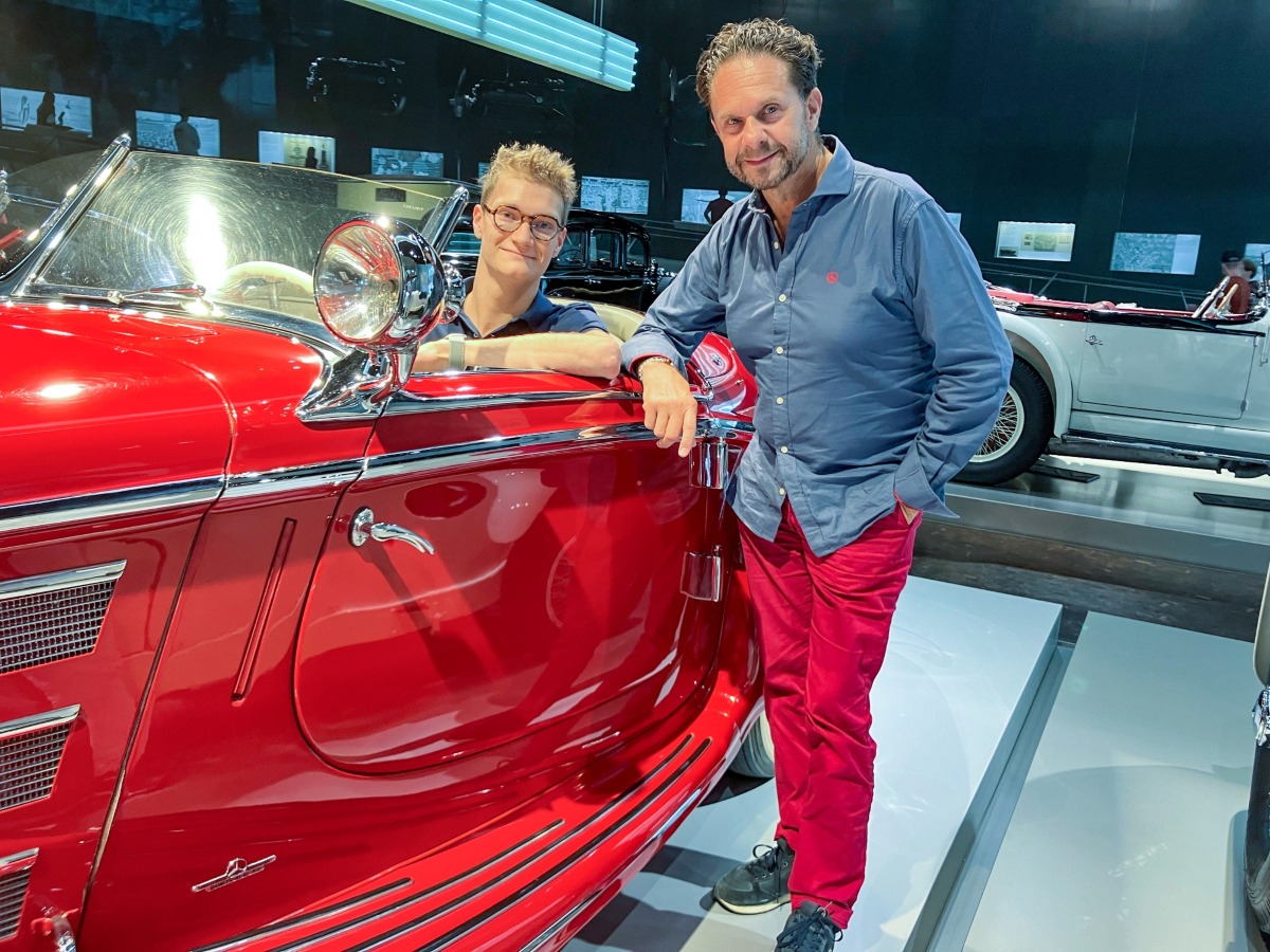 Museo Mercedes-Benz
