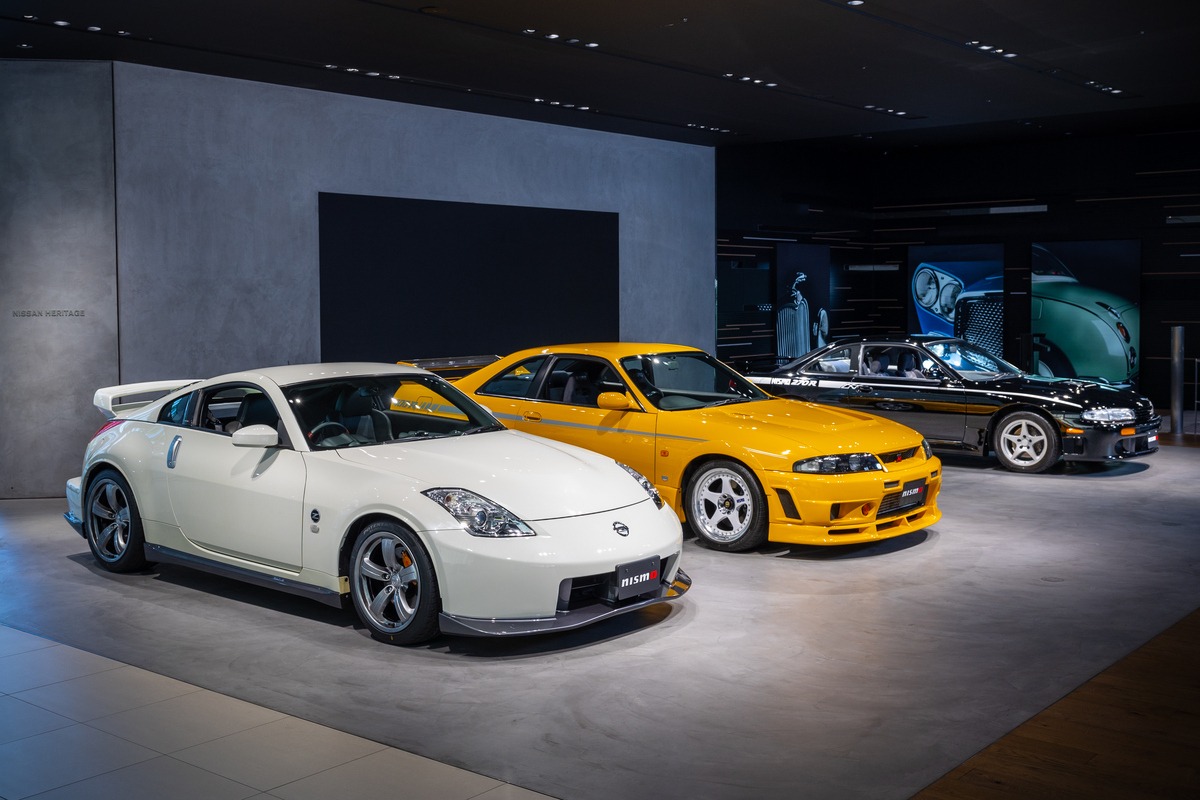 Nissan Nismo aniversario