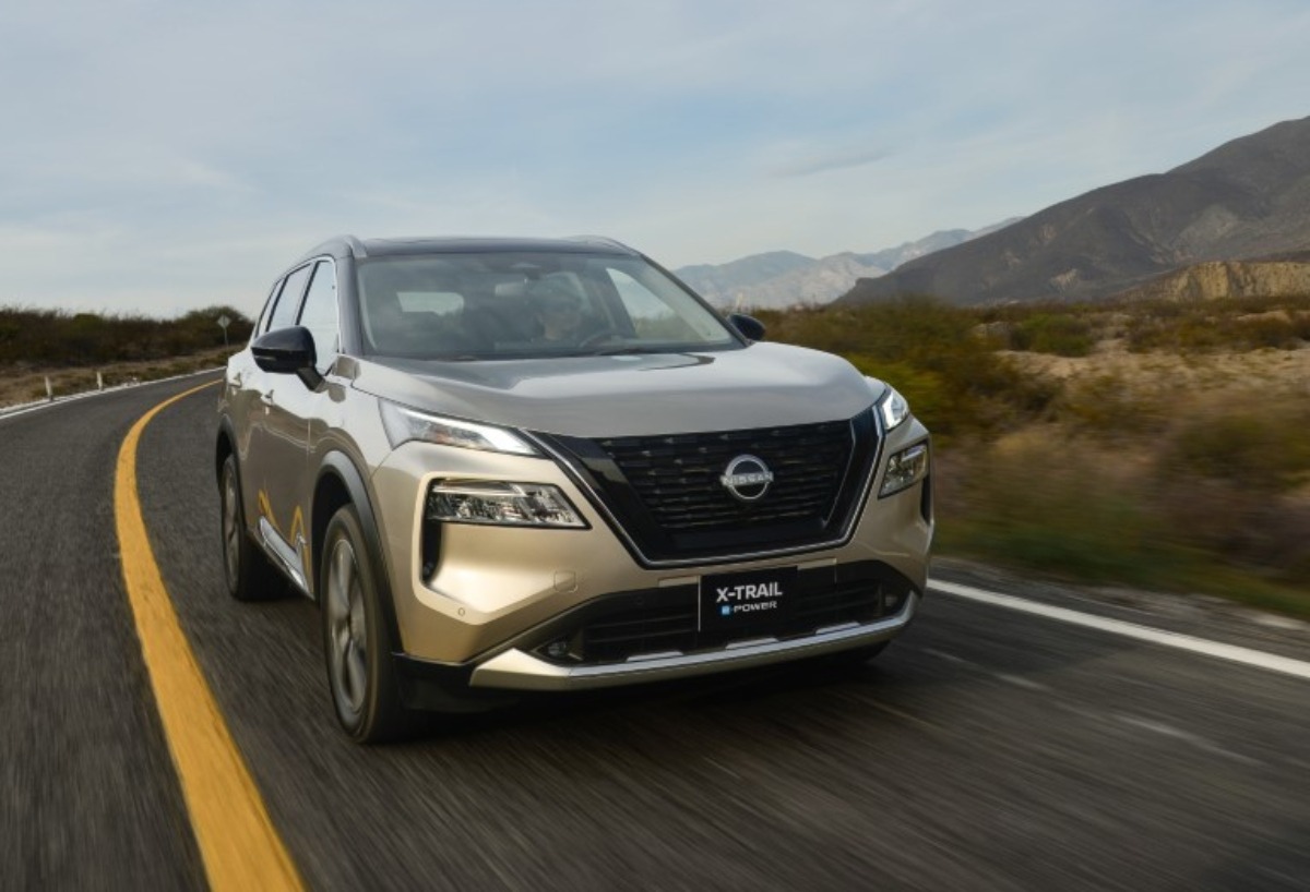 Nissan X-Trail e-Power