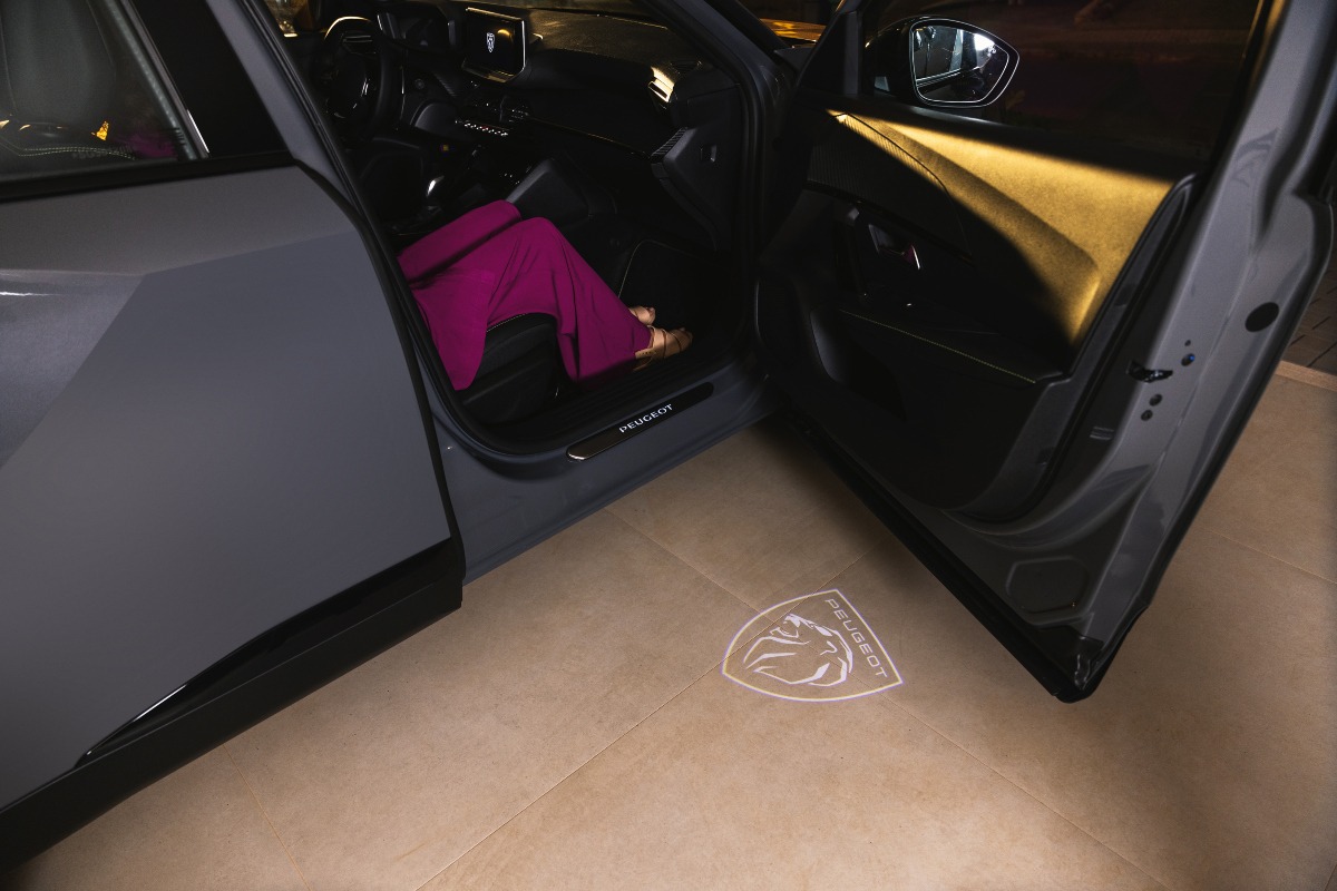 Peugeot 2008 accesorios