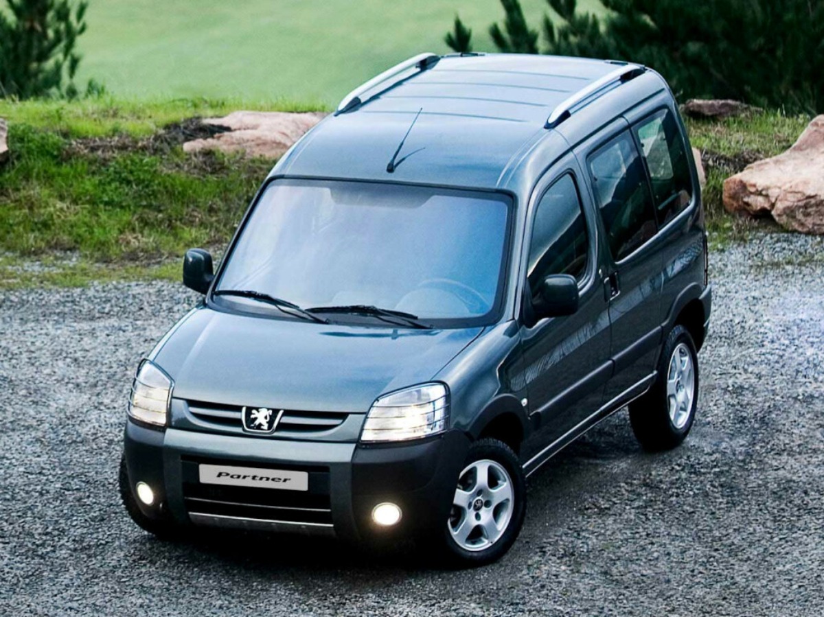Peugeot Partner Patagónica