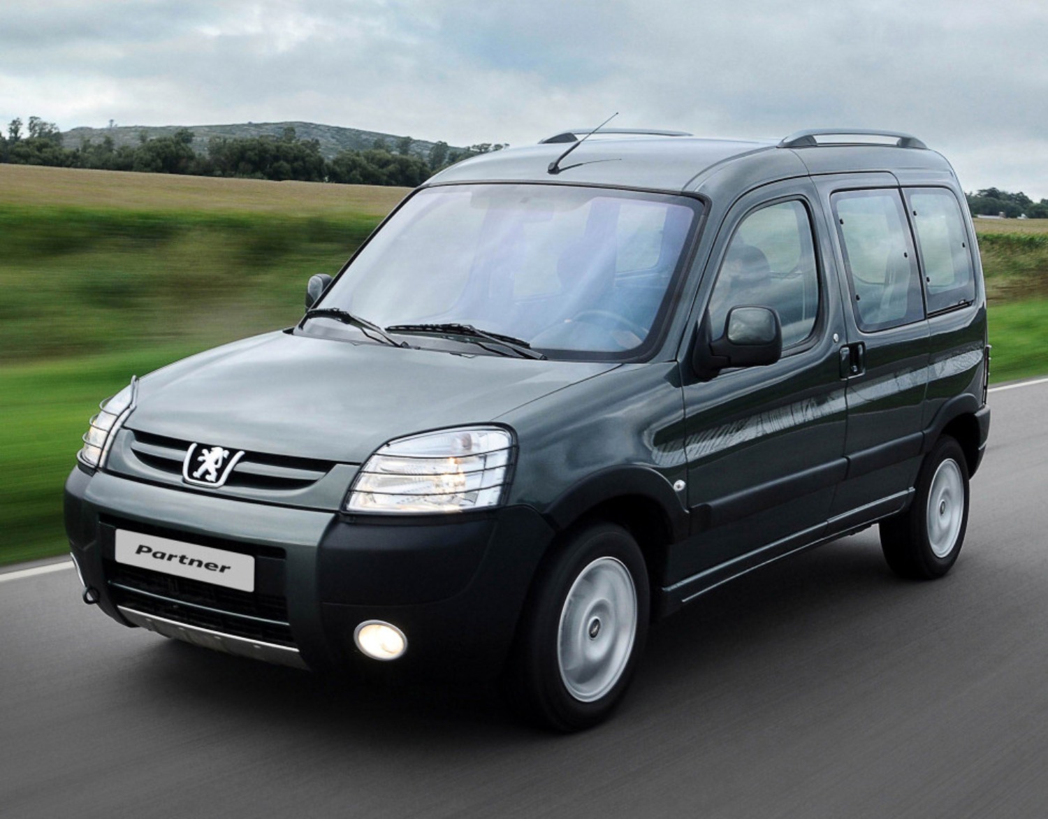 Peugeot Partner Patagónica