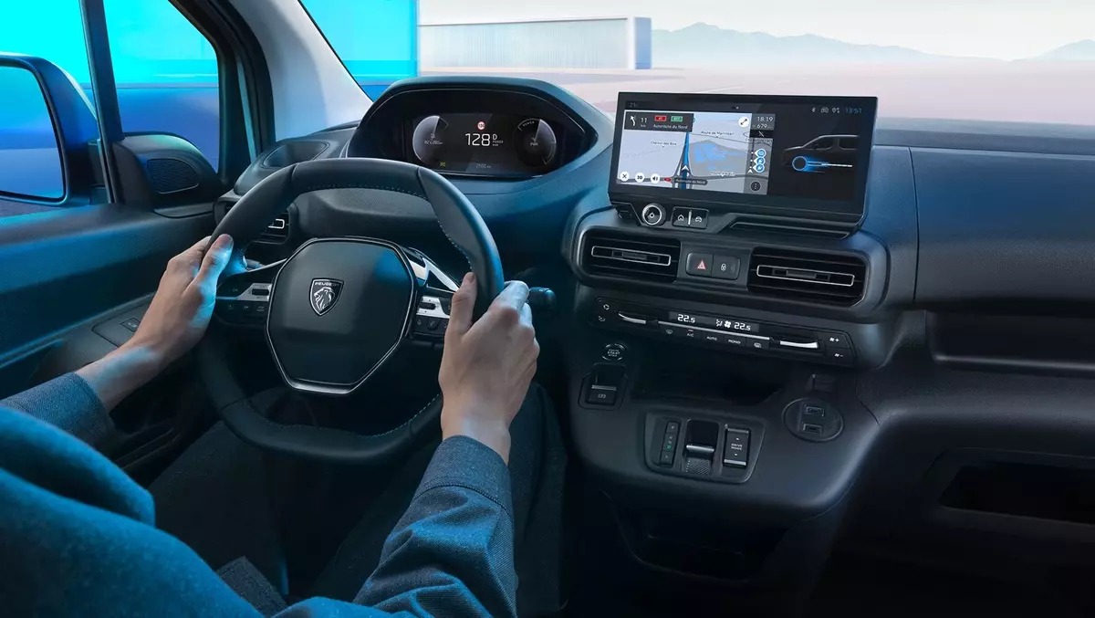 Peugeot e-Partner