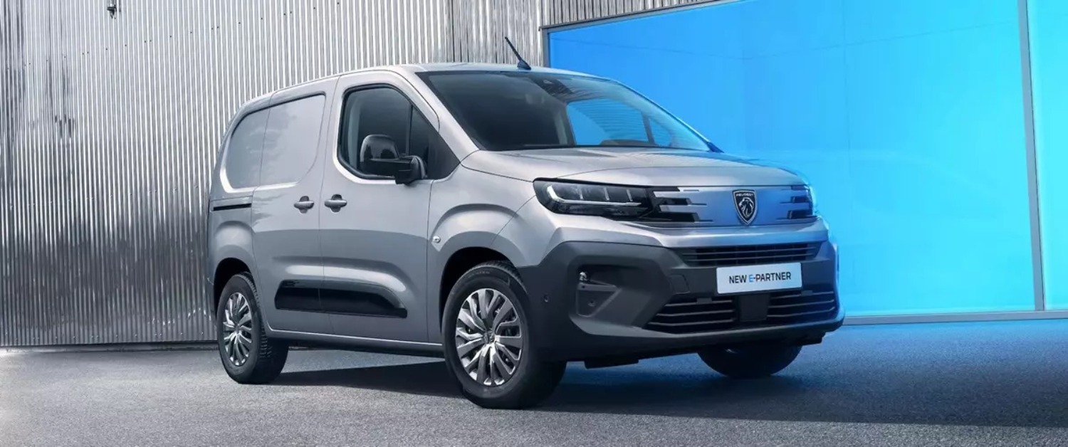 Peugeot e-Partner