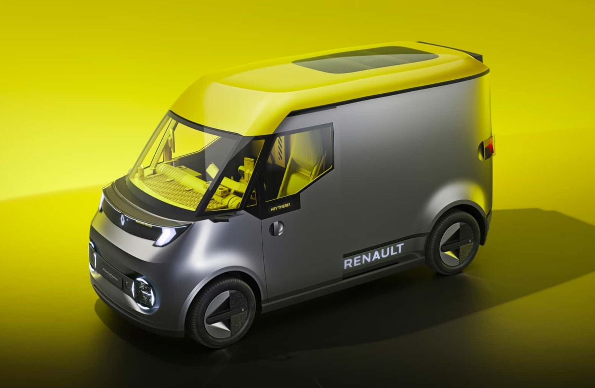 Renault Estafette Concept