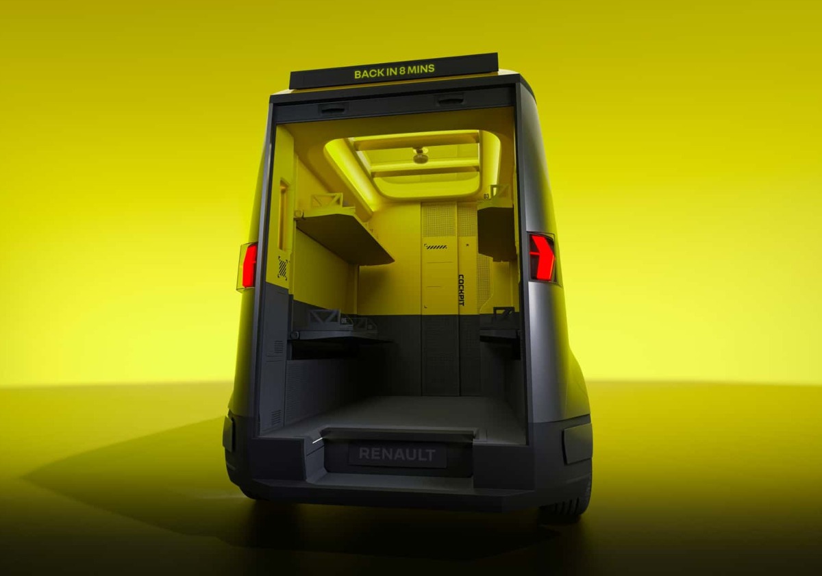 Renault Estafette Concept